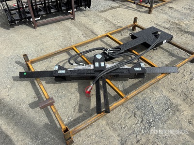 2026 GIYI GY-FTL75 75 in Forklift Tire Lifter (Unused)