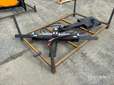 2026 GIYI GY-FTL75 75 in Forklift Tire Lifter (Unused)