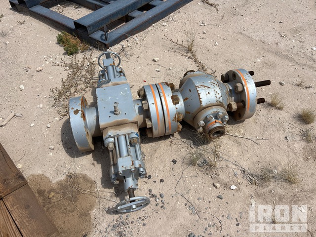 Single Blowout Preventer