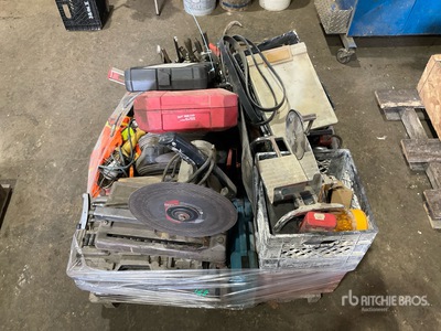 Shop Tools