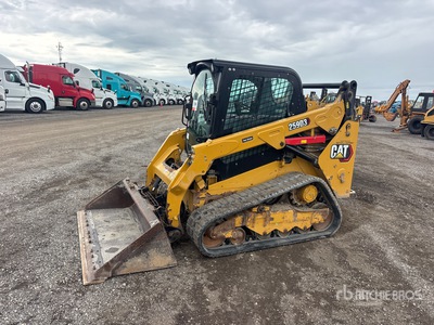2022 Cat 259D3 Two-Speed Kompaktowa ładowarka gąsienicowa