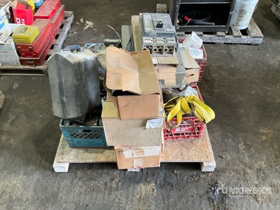 Quantity of Electrical Supplies