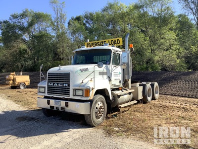 1998 Mack CH613 6x4 T/A Day Cab Truck Tractor