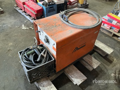Acklands N-250 250 A Stick Electric Welder