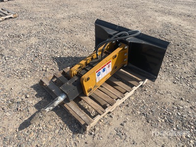 AGT Skid Steer Breaker