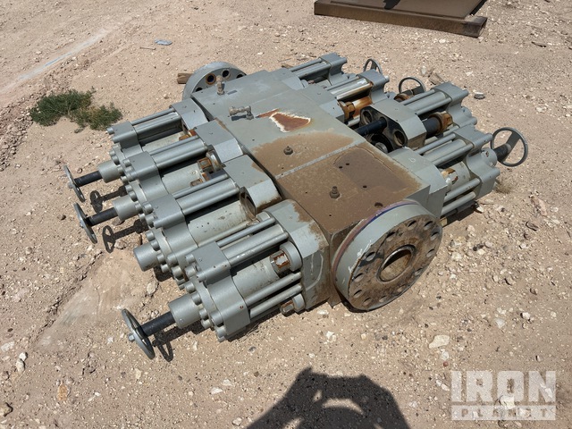 Quad Blowout Preventer