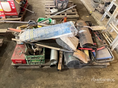 Quantity of Shop Supplies