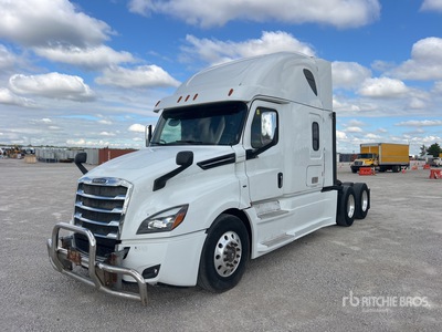 2019 Freightliner Cascadia 126 6x4 Ciągnik siodłowy T/A z kabiną sypialną