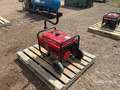 4200 kW Generador