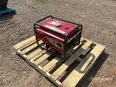 2.3 kVA Generador