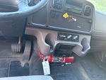 Cab with Controllo freni