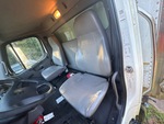 Cab with Sedili/braccioli