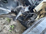 Underbody with Componenti dello sterzo