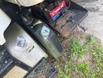 Motore with DEF / AdBlue Tank