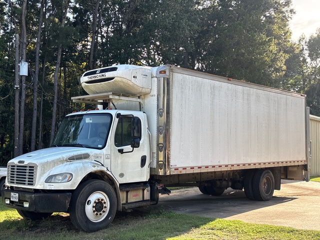 2017 Freightliner M2 106 4x2 Refrigerated Truck