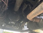 Underbody with Trasmissione