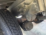 Underbody with Molle/staffe di sospensione