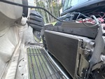 Motore with Radiatore