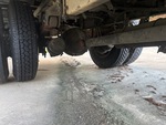 Underbody with Asse posteriore
