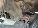 Underbody with Boccole sospensioni