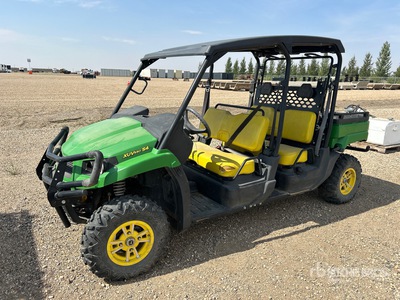 John Deere Gator XUV550 S4 4x4 Utility Vehicle (Inoperable)