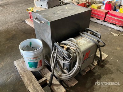 Hypertherm Powermax 1000 G3 Series Plasma Cutter