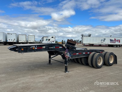 16-Wheel Heavy-Haul Jeep