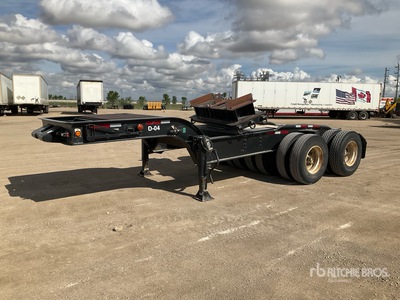 16-Wheel Heavy-Haul Jeep