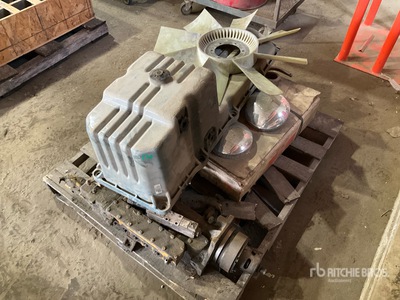 Quantity of Truck Parts