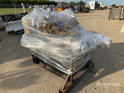 Cat C15 Engine