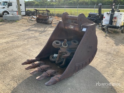 CWS 48 in Digging Cazo para excavadora