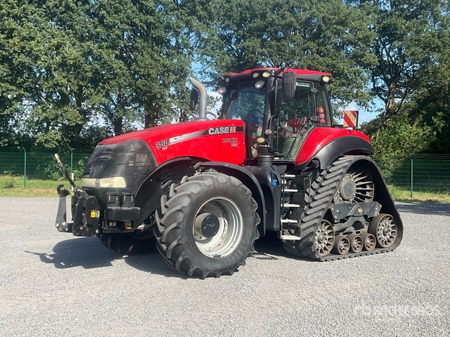 Agricultural Tractors