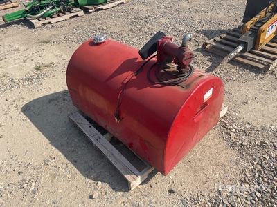 Portable Steel Fuel Tank