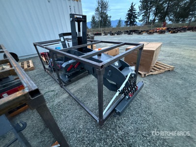 2026 GIYI GY-TE780 Fifth Wheel Wrecker Attachment (Unused)