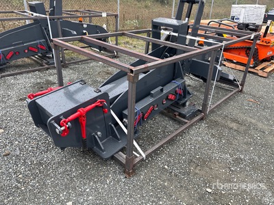 2026 GIYI GY-TE780 Fifth Wheel Wrecker Attachment (Unused)