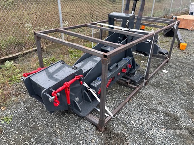 2026 GIYI GY-TE780 Fifth Wheel Wrecker Attachment (Unused)