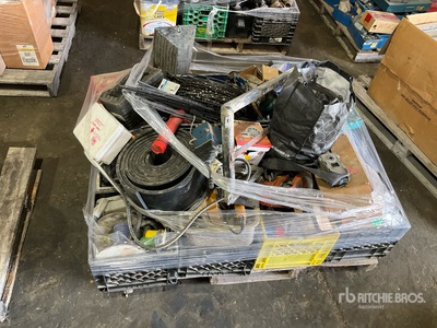 Quantity of Shop Supplies