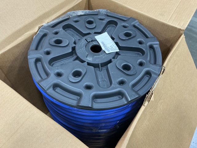 (1,350') of Non-Metallic Hose