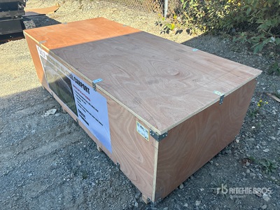 2026 SKLP SK-SC40 20 ft x 40 ft All-Steel Carport (Unused)