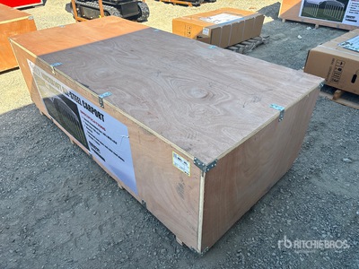 2026 SKLP SK-SC40 20 ft x 40 ft All-Steel Carport (Unused)