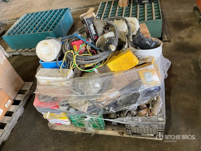Quantity of Shop Supplies