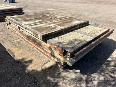 Quantity of (5) Rig Mats
