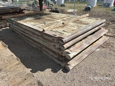 Quantity of (5) Rig Mats