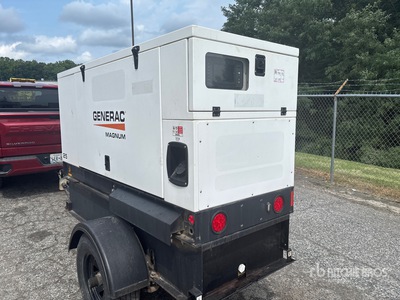 2018 Generac GP3250 Groupe électrogène