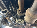 Underbody with 
