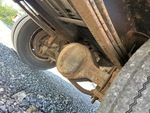 Underbody with 