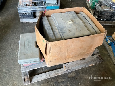 Quantity of Shop Tools