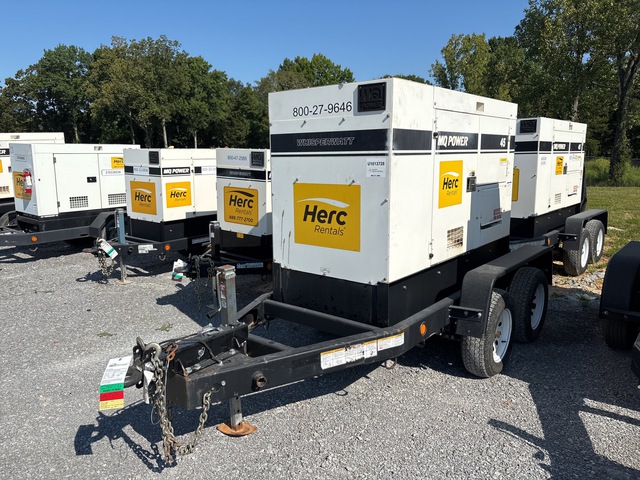 2020 Multiquip DCA45SSIU4F Generator Set 2020 Multiquip DCA45SSIU4F Generator Set