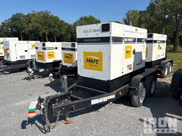 Generators and Power Equipment