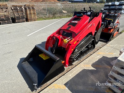2026 SDLOOL SL-V1000 Mini Compact Track Loader (Unused)